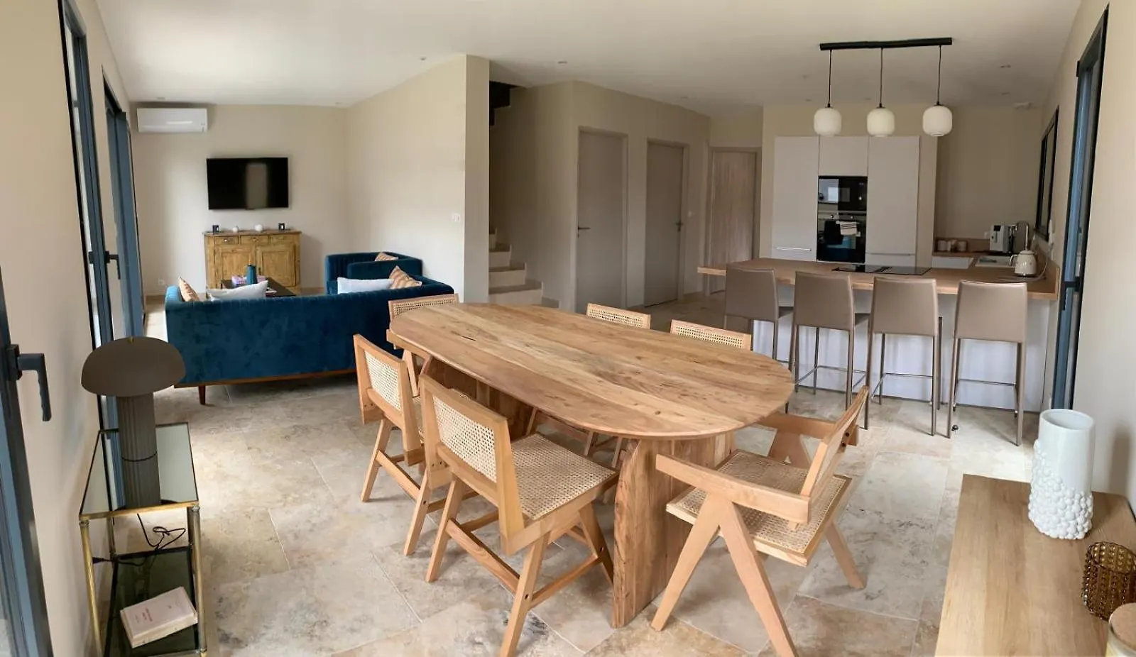 Holiday home Villa Pernoise Pernes-les-Fontaines