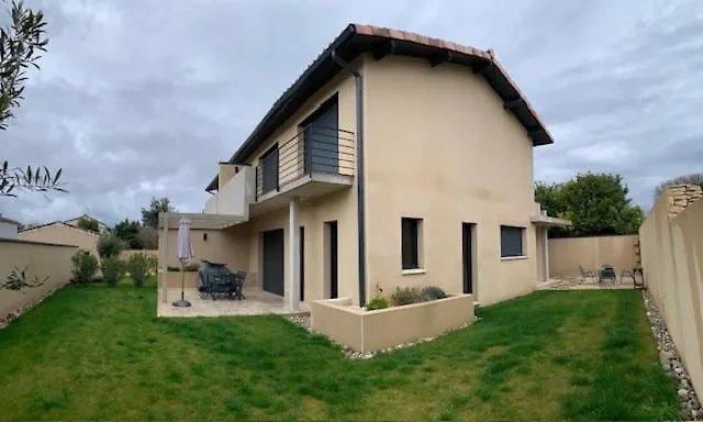 Holiday home Villa Pernoise Pernes-les-Fontaines